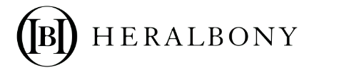ヘラルボニーのロゴ画像