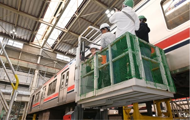 イメージ画像：こども向けイベント