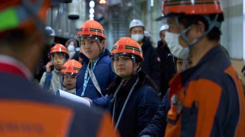 イメージ画像：キミと未来へ。東急電鉄