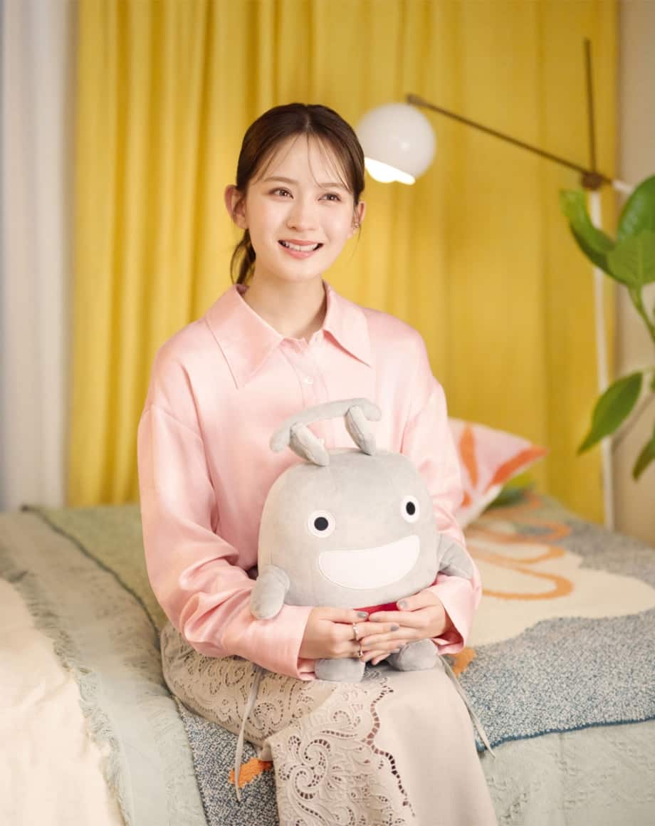 畑 芽育さんのインタビュー写真