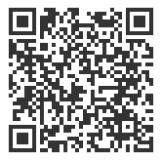 App StoreへのURLを表したQRコード