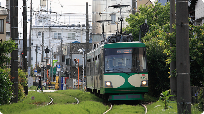 事業について