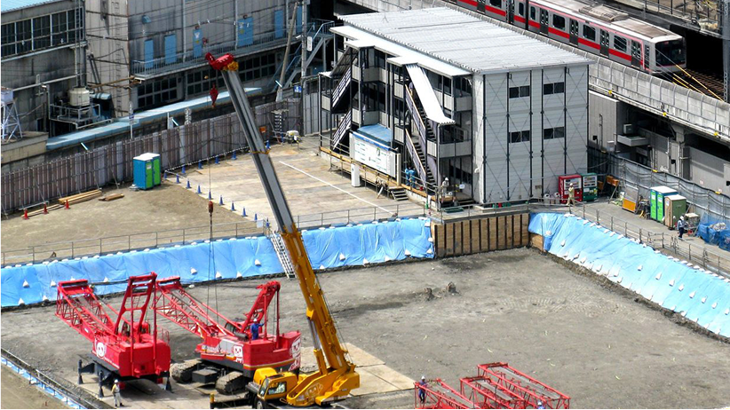 工事を行われる皆さまへ